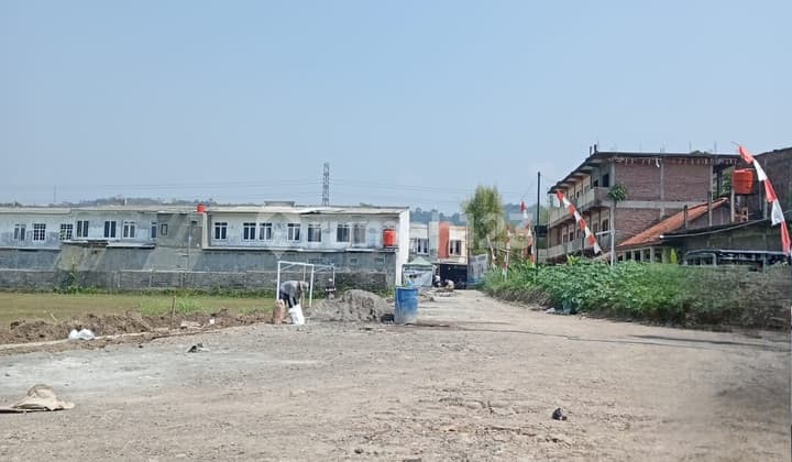 Kavling Undip Siap Bangun Cocok untuk Kos/Hunian di Tembalang