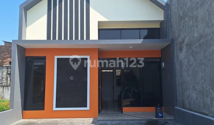 Tinggal 1 Unit Cluster Dekat Undip Tanah Luas di Gedawang Banyumanik