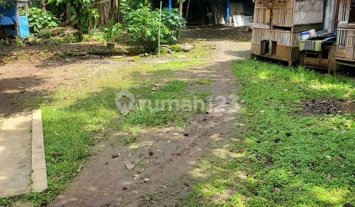 Jual Segera Tanah Strategis Bebas Banjir Dekat Undip di Tusam Banyumanik