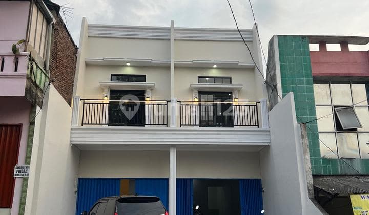 2 Unit Ruko Siap Usaha Dekat Unnes Pinggir Jalan Sekaran