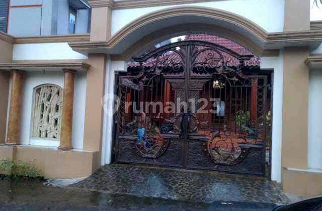 Rumah Adat Jawa Full Jati Ring 1 Undip Tembalang