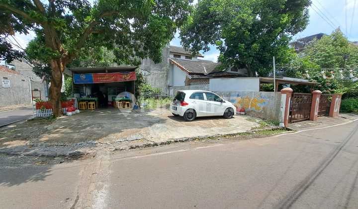 Tanah Hook Ring 1 Undip Cocok untuk Kos di Tembalang