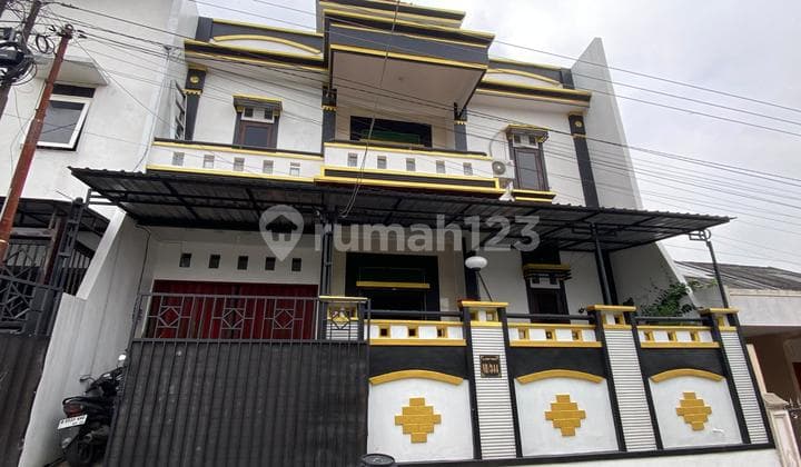 Beli Rumah Bonus Mobil Dekat Bundaran Sendangmulyo Tembalang