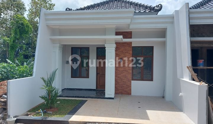 Rumah Siap Huni Nyaman Dekat Rs. Hermina di Grafika Banyumanik