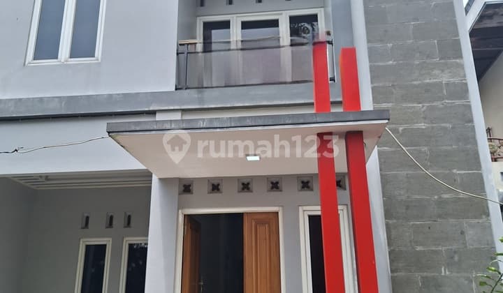 2 Unit Rumah Siap Huni Murah & Kokoh Dekat Undaris Ungaran