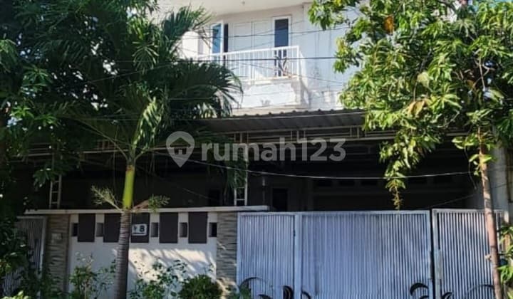 Kos Full Penghuni di Pusat Bisnis Puri Anjasmoro Semarang Barat