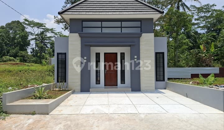 Rumah Nyaman Siap Huni bisa KPR Dekat Unnes Gunung Pati