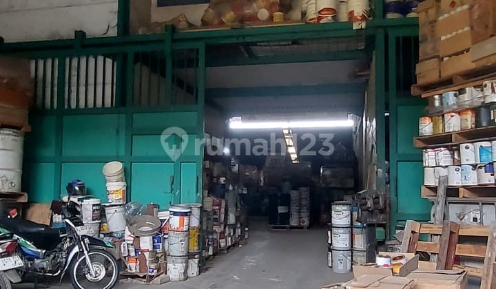 Warehouse for Rent Very Cheap 40 Feet Container and Can Be Used for Production, Rarely Available.