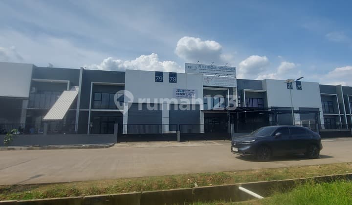 Gudang di Sewa Cepat Siap Pakai bisa untuk Produksi