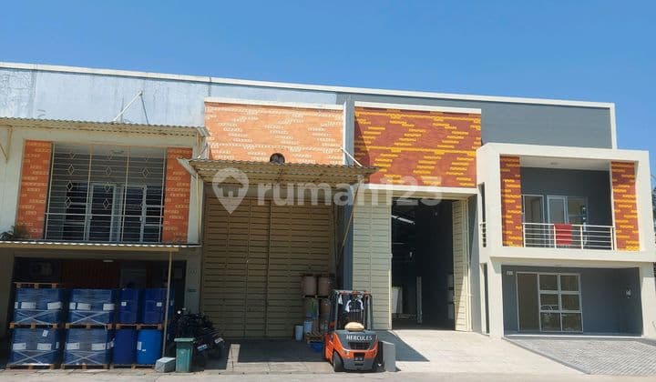 Berlian 88 Karawaci Komplek Pergudangan Industri yang Dekat Dgn Pusat Bisnis Gading Serpong.dan Lippo Karawaci.