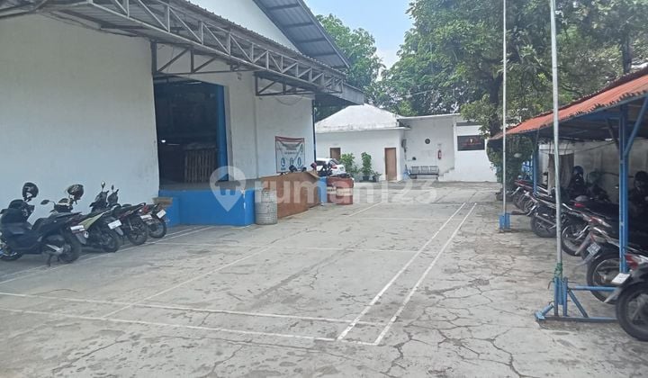 Gudang Siap Pakai Di Jual Murah Banget Lokasi Strategis.