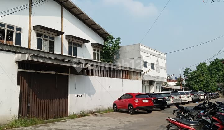Gudang Di Jual Murah Banget,kawasan Industri Multiguna Paku Alam, Lokasi Emas Alam Sutera