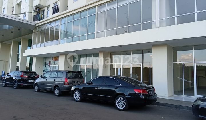 Ruko di Sewa Bulanan Lokasi Strategis Harga Murah Pusat Kota Tangerang.