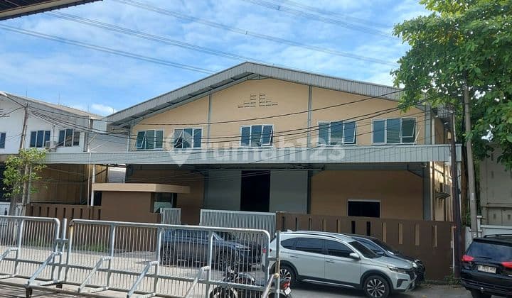 Gudang Multiguna Siap Pakai.di Sewa Cepat, Lokasi Strategis.