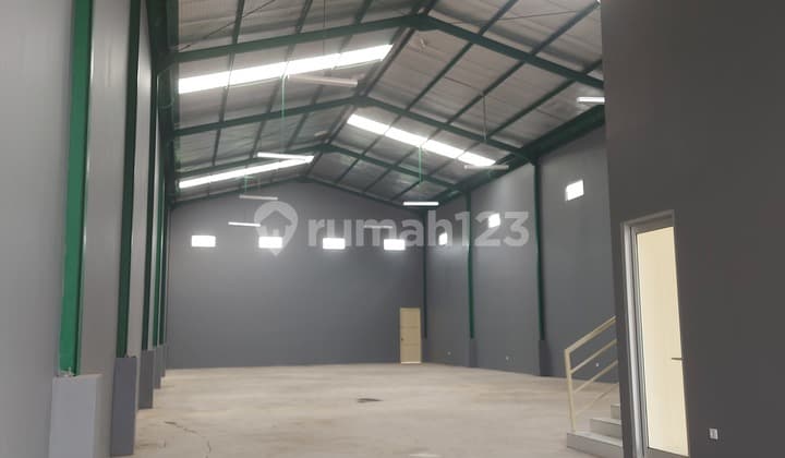Gudang 3 In 1 Berlian 88 Karawaci Lokasi Strategis Dekat Pusat Bisnis Gading Serpong,Lippo Karawaci dan Bds City