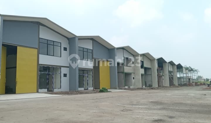 Harga Perdana New Launching Komplek Pergudangan Infinity.