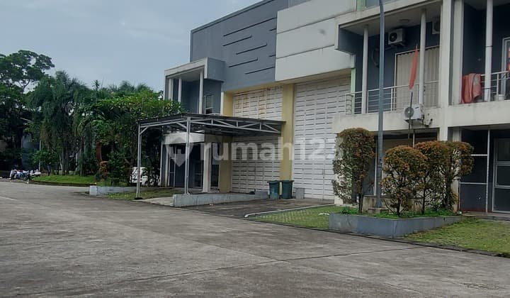 Gudang Siap Pakai Lokasi Strategis Izin Industri Dekat Gading Serpong dan Lippo