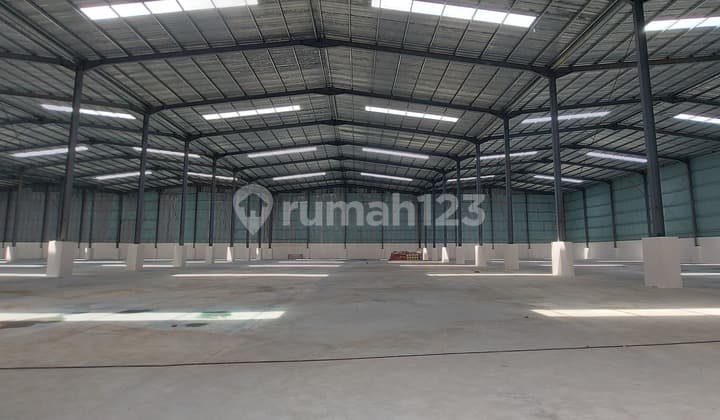 Warehouse for Rent, Quick 40 Feet Container Access, Strategic Location