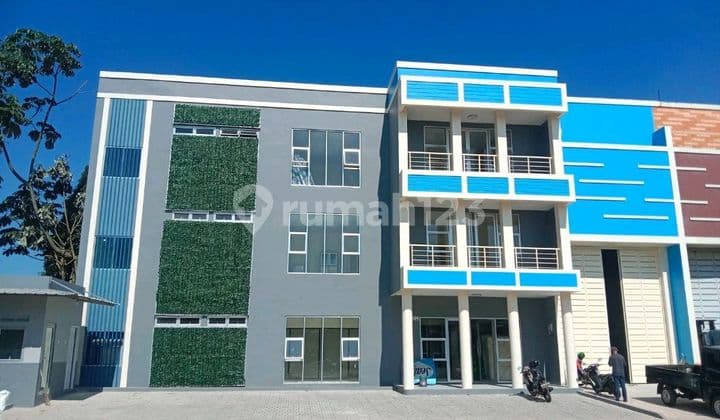 Pergudangan Berlian 88 Karawaci Samping Summarecon Gading Serpong