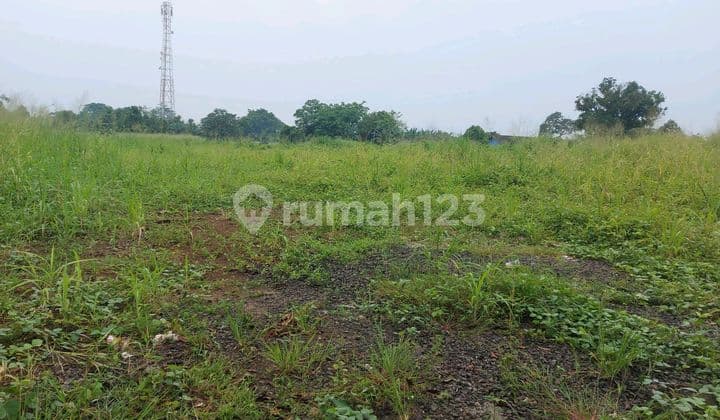 Tanah di Jual Murah di Samping Gading Serpong dan Lippo Karawaci Tangerang Sangat Strategis.