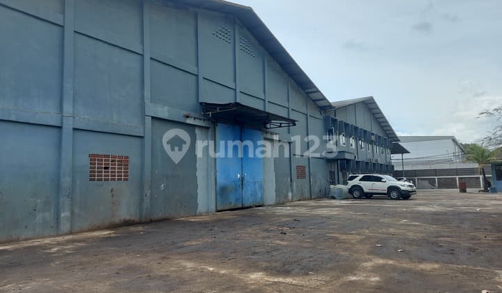 Gudang Di Sewa Murah Banget Container 40 Feet Masuk