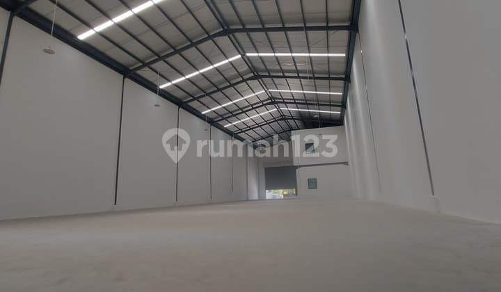 Gudang di Sewa Cepat Lokasi Strategis bisa Produksi Container 40 Feet.