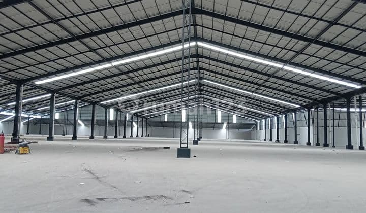 Gudang Murah di Sewa di Lokasi Strategis,Akses Mudah Pingir Jln Raya,Tol.bsd City,Gading Serpong Hanya 10 Menit.