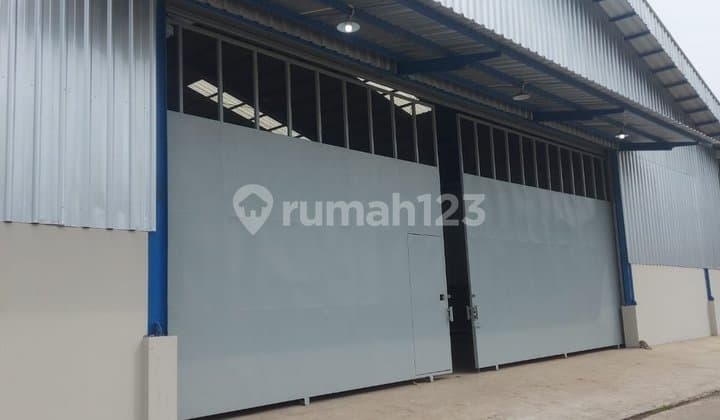 Gudang di Sewa Siap Pakai Harga Murah Banget.