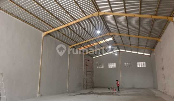 Gudang Siap Pakai Di Sewa Cepat Akses Container.40 Feet Masuk.