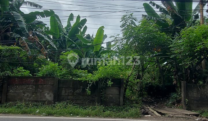 Tanah Siap Bangun untuk Pabrik/Pergudangan Industri Lokasi Sangat Strategis.