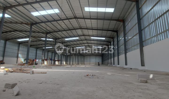Gudang Siap Pakai Lokasi Strategis Unit Langka Jarang Ada.