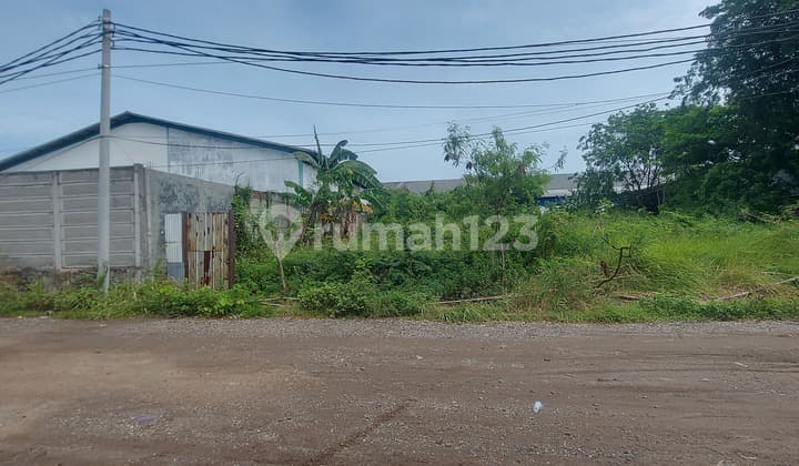 Kavling Siap Bangun di Kawasan Industri Harga Terjangkau