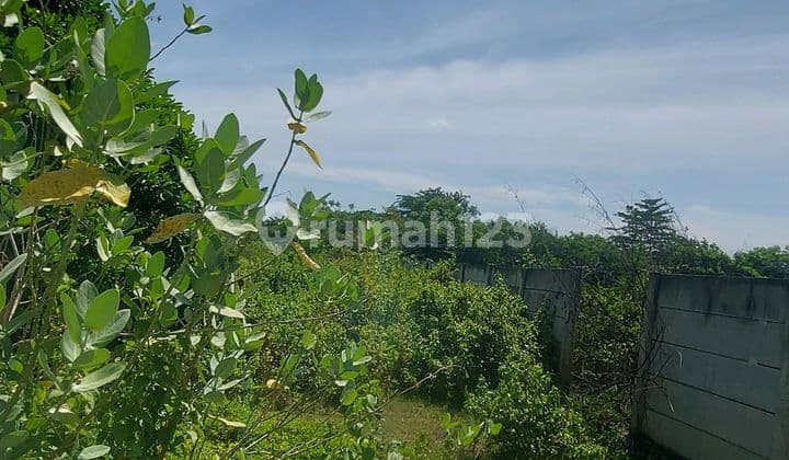 Kavling Industri di Jual Murah,Siap Bangun Unit Langka Jarang Ada