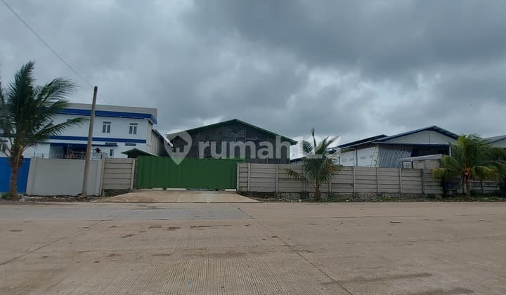 Gudang di Sewa Cepat bisa Poduksi Lokasi Strategis Dekat ke Bandara Soetta.