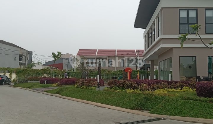 Rumah Strategis Harga Terjangkau di Pusat Kota Tangerang.