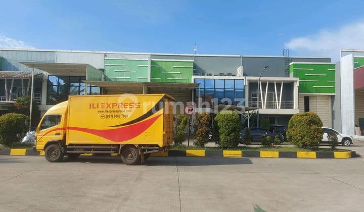 Ready-to-Use Warehouse for Rent at Affordable Price, Strategic Location, Easy Access Near Legok Toll, BSD, and Karawaci, Tangerang