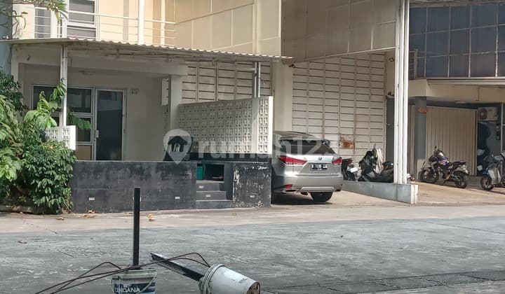 Gudang Siap Pakai Sudah Full Bangunan Berlian.88 Karawaci.