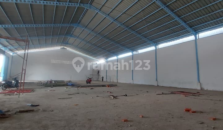 Di Sewa Cepat Gudang Siap Pakai bisa Produksi.