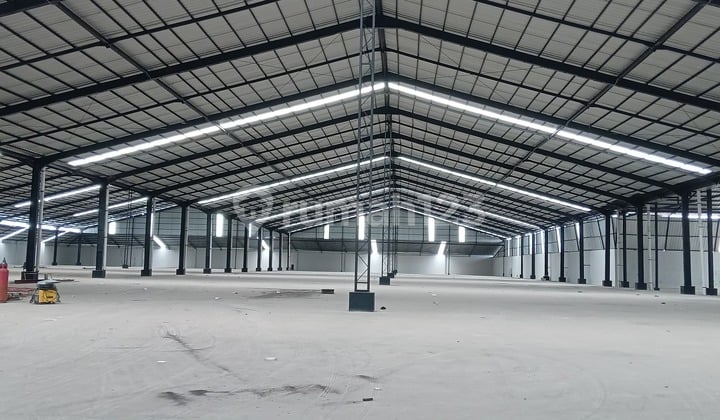 Gudang Siap Pakai Lokasi Strategis Unit Langka Jarang Ada.