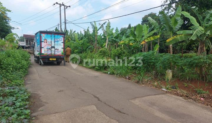 Land For Sale Cheap One Step to BSD City Roadside.
