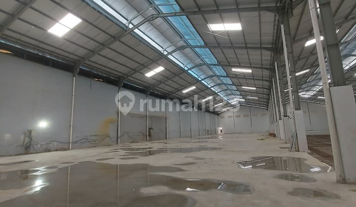 Di Sewakan Gudang Siap Pakai Harga Murah Dekat ke Tol Jakarta dan Bandara Sorkarno Hatta Tangerang Unit Langka Jarang Ada .