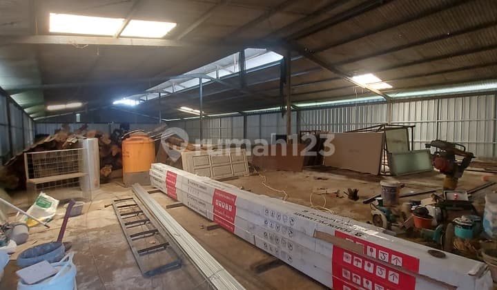 Gudang di Sewa Murah Siap Pakai Akses Mudah.