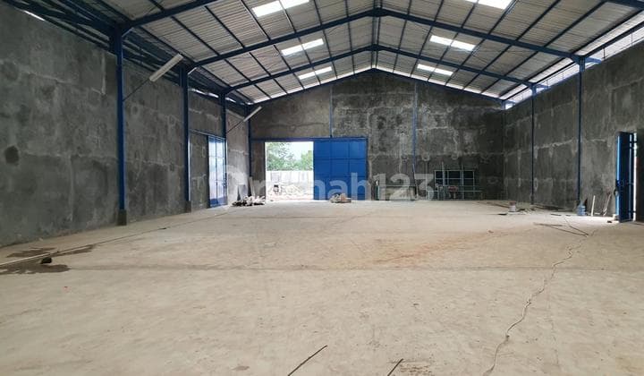 Gudang di Sewa Cepat Lokasi Satrategis Harga Murah.