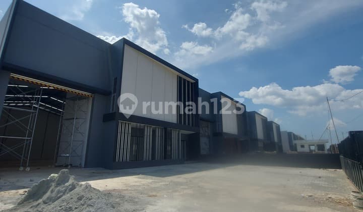 Gudang Hoek Siap Pakai di Sewa Cepat bisa Produksi Container 40 Feet