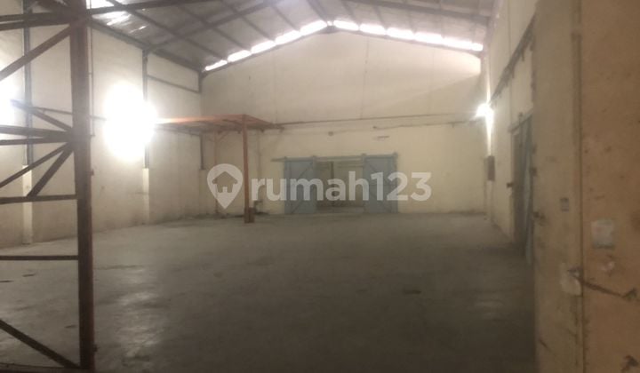 Gudang di Jual Siap Pakai Kontainer 40 Feet dan bisa Produksi.