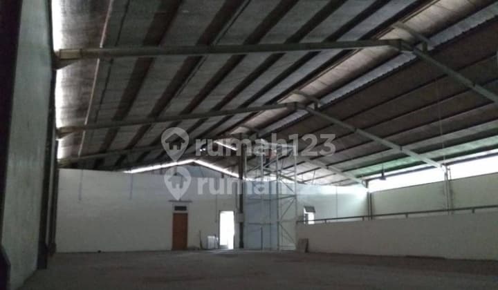 Di Jual Cepat Gudang Siap Pakai Harga Murah Lokasi Di Pergudangan Industri Taman Tekno Bsd City