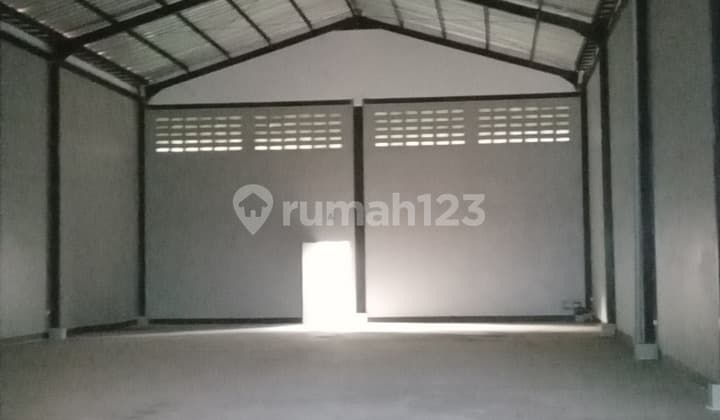 Di Jual Gudang Murah Siap Pakai untuk Bisnis Kamu Harga Murah Yuk Dm