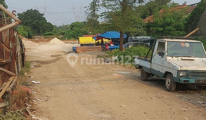 Di Jual Cepat Tanah Di Pingir Jln Raya Nempel Dgn Summarecon Gading Serpong Tangerang