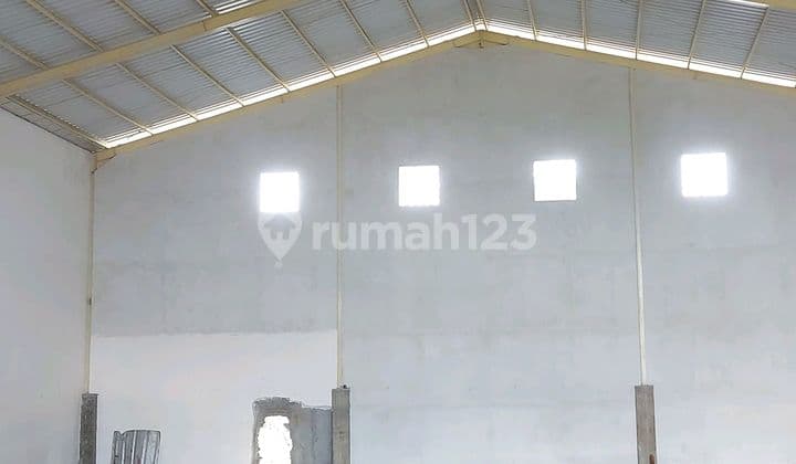 Di Jual Murah Banget Gudang Siap Pakai Container 40 Feet Masuk.