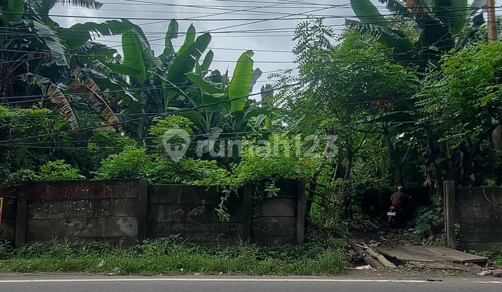 Tanah di Jual Cepat Lokasi Strategis Cocok untuk Pergudangan/ Pabrik Industri.